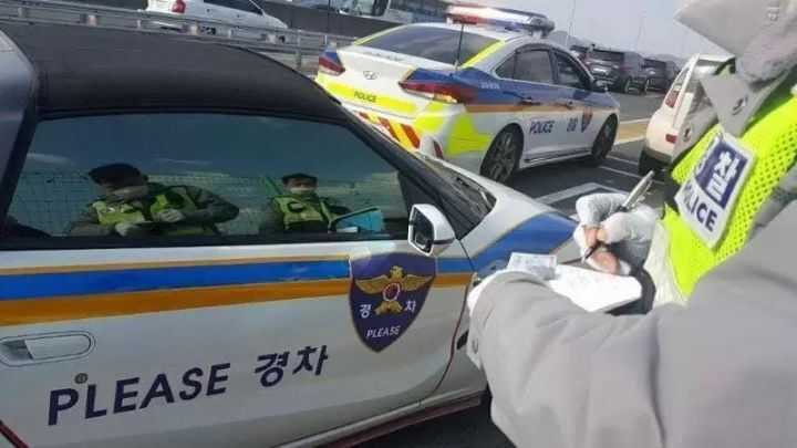 모닝 불법튜닝 ㄷㄷ