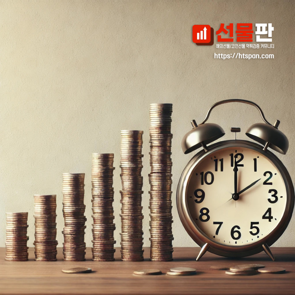 해외선물 먹튀 업체 - 해외선물 시초가의 의미