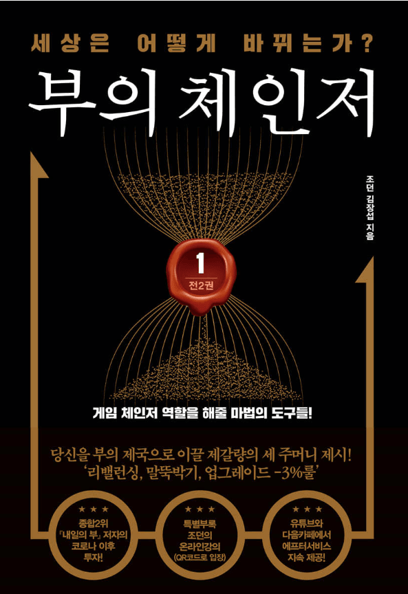 지금까지 읽었던 150권 투자서적중 BEST 7 추천