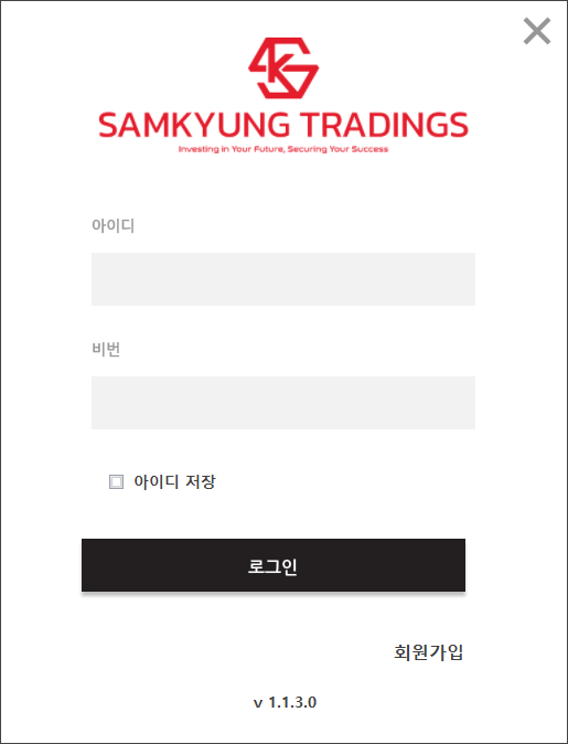 삼경에셋 출금 안해줍니다. 먹튀 조심하세요.